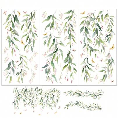 1Set 3 Sheets 3 Sty…