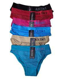 Don Calcetin Women Briefs - 積分 - 查看 1