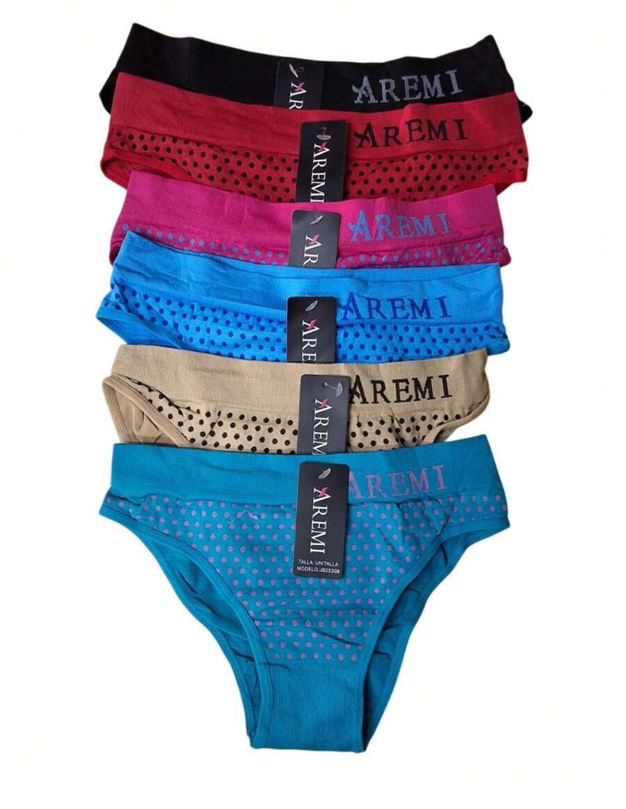 Don Calcetin Women Briefs - 積分 - 查看 1