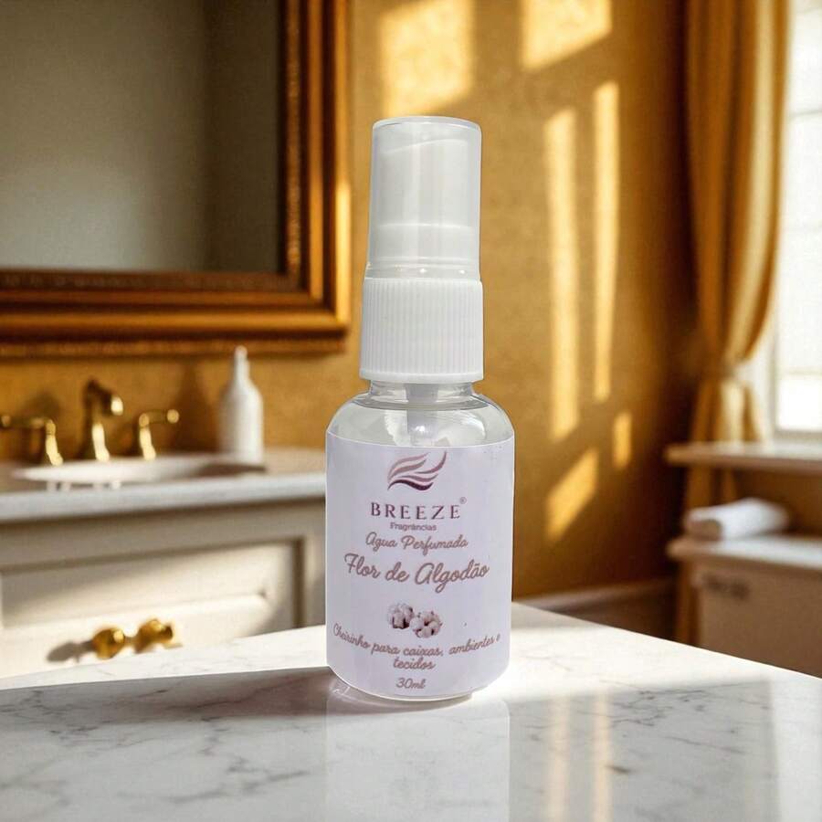 Scent For Boxes, Orders, Packaging, Fabrics, Perfume For Boxes, Bags - 30ml - COTTON FLOWER - View 1