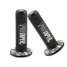 7/8" Universal Modification Kit Motorcycle ATV Steering Wheel Grips - Silicone Pit Road Motorcycle Grips For , KTM, For , BMW - Durable And Comfortable Motocross Grips, Motorcycle Accessories | Vitality Grip Tape | Durable Silicone Grips