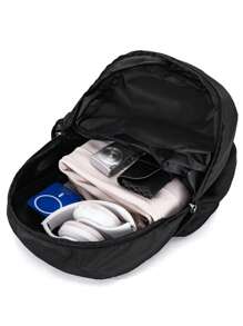 Nowa torba piłkarska z dwoma ramionami, plecak sportowy do koszykówki, siatkówki i innych aktywności na świeżym powietrzu, składana torba sportowa z wentylowaną przegrodą na buty i przegrodą na piłki, kieszeń na laptopa, odpowiednia do sportów zespołowych