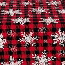 Made In Turkey - Elegant Table Runner 40x140 Cm – Modern Dining Table Decoration - Red - View 2