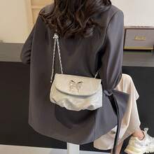Women Shoulder Bags - 藍色 - 查看 5