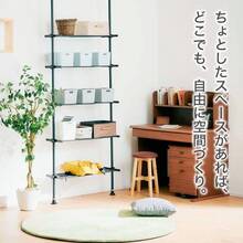 Wall Shelves - 白色的 - 查看 3