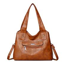 Women Tote Bags - 黑色 - 查看 7