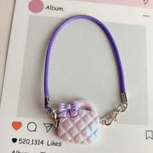Accessories Suitable For 17cm Doll Wear, Doll House Butterfly Bag, Mini Model Scene Accessories, Mini Bag Accessories - Multicolor - View 13