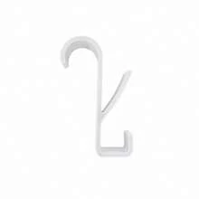 1/2/4/8pcs Bathroom Hanger Clips Heated Towel Radiator Rail Hook Holder Multifunction Drying Rack Hook Towel Clothes Storage Hanger Bathroom Accessories Bathroom Tools