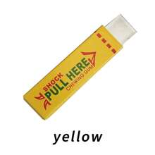 1pc Electric Shock Chewing Gum Prank Toy Creative Funny Gag Toy