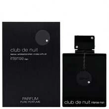 Perfumes de hombre Arma'f Club D'e Nuit Intense Eau De Toilette 105 Ml Hombre, perfume feromonas(Quick ship), Con un aroma a limón, jazmín, rosa y madera de ámbar, fragancia fresca y vibrante, duradera adecuada para citas, bares y discotecas para atraer al sexo opuesto, regalos navideños ideales para hombres (Día de San Valentín, Día del Padre, Halloween, Navidad) diseñados para hombres modernos y seguros de sí mismos ideales - Multicolor - Ver 5