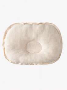 1 Stück Baby Kissen, Neugeborenen Kissen, U-förmiges Kissen zur Formkorrektur des Babykopfes