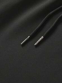 2pcs Men's Casual Drawstring Sweatpants, Elastic Sporty Trousers - Multicolor - View 4