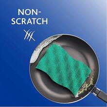 O-Cedar Scrunge Non-Scratch Scrub Sponge (Pack Of 6) Multi-Use, All-Purpose, Odor-Resistant, Scrubbing Sponge Safely Cleans All Hard Surfaces In Kitchen And Bathroom - Variety Pack - View 5