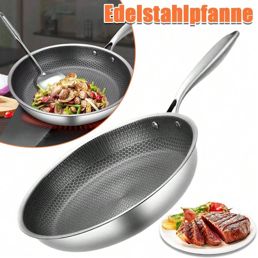 Pans - Silver - View 1