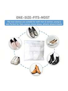 1/2pairs Gel Heel Protectors, Prevent Blisters Heel Sleeves, Silicone Heel Cups And Ankle Protectors, Relieve Heel Pain And Cracked Heels, For Men And Women