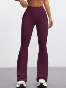 FWH Sculpting High Waist,Booty-Lifting Design,Flared Leg Movement,#Athleisurechic #Retroflare #Worktoworkflow,High-Waisted Flared Yoga Pants,Tummy Control Workout Leggings,Outdoor Booty-Lifting Pants,Office-To-Hiking Flare Trousers,Outdoor & Active Wear,High-Waisted Tummy-Control Flared Yoga Pants For Women Tights