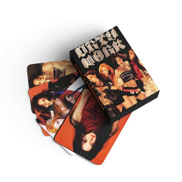 Sega Playing Card Collectibles Birthday Gift Cards, Small Cards