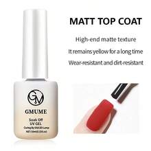 Professional 10ml Nail Gel Kit: Base Coat, Top Coat, Matte Top Coat | Chip-Resistant, UV Protection, Color-Lock For Salon & Outdoor Wear Hollween Nails Nail Supplies Glue On Nails Nail Builder Gel Gel Nail Polish Nail Supplies