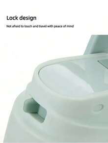 Starbucks 高顏值薄荷綠 710ml大容量運動水壺 防漏便攜杯 健身水杯 男女通用 戶外運動水杯 - 薄荷綠 - 查看 4