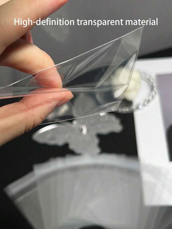 100pcs Clear Self-Sealing Jewelry Gift Bags, Perfect For Necklaces, Bracelets, Rings, And Earrings, Ideal For Special Occasions, Holiday Gifting, And Elegant Packaging Solutions, Enhance Your Jewelry Presentation With Transparent Plastic Bags, Perfect For Retail And Personal Use, Stylish And Functional Packaging For All Your Jewelry Needs, Create Memorable Unboxing Experiences With These Versatile And Attractive Bags