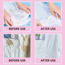 Clothing Stain Remover, Removes Stubborn Dirt, Grease, Sweat Stains