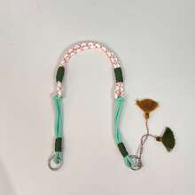 Neuer verstellbarer Nylonriemen mit Quaste, einzigartiger Riemen für Umhängetasche, minimalistisches und vielseitiges Design