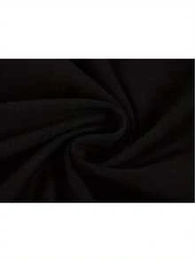 1 Piece Men's "I Pee In The Pond"  Balala Meme Pattern T-Shirt - 100% Cotton 220g Black Y2K Retro Casual T-Shirt With Bright Orange Print, Short Sleeve Round Neck Humorous Novelty Top, Suitable For Adults, Casual Wear |   Optimistic Design |   Cotton T-Shirt - 黑色 - 查看 5