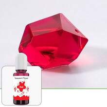 10ml 24色液体透明颜料树脂着色剂，适用于树脂着色、DIY树脂珠宝制作、树脂绘画、树脂艺术工艺品 - Resin Pigment - 查看 20