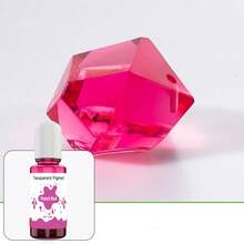 10ml 24色液体透明颜料树脂着色剂，适用于树脂着色、DIY树脂珠宝制作、树脂绘画、树脂艺术工艺品 - Resin Pigment - 查看 18