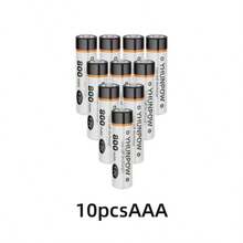 YHUNPOW AA2000mAh, AAA800mAh, 1.2V Ni-MH Rechargeable Battery, Compatible With Various Devices - AAA - View 9