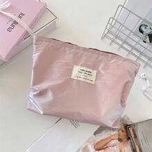 1 necessaire pequena para maquiagem, bolsa organizadora, necessaire de viagem para maquiagem, necessaire grande para maquiagem, necessaire de higiene pessoal, necessaire fofa para maquiagem, necessaire de viagem para maquiagem, necessaire de higiene pessoal, bolsa organizadora de maquiagem, necessaire portátil de grande capacidade, presente para mulheres. Necessaire pequena para maquiagem, bolsa organizadora, necessaire de viagem para maquiagem, necessaire grande para maquiagem, necessaire de higiene pessoal, bolsas, necessaire para maquiagem, penteadeira, viagem, necessaire para maquiagem, organizador de maquiagem, organizador de mesa, necessaire de cosméticos, estojo para maquiagem, organizador de maquiagem, acessórios de penteadeira, estojo para maquiagem, necessaires para maquiagem, presentes de Natal, necessaire, viagem, presentes para mulheres, itens essenciais de viagem, necessaire, clutch/bolsa pequena, organizador de maquiagem, organizador de maquiagem, necessaire, porta-pincé - Multicolorido - Ver 9