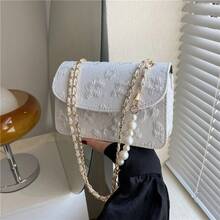 Women Crossbody - 白色 - 查看 7