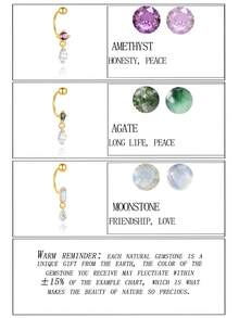 1Pc Natural Labradorite 925 Sterling Silver Earring For Women Flat Back Stud Minimalist Jewelry Helix Cartilage Gift For Her Wedding Party Fine Jewelry