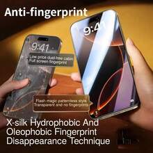 5片装 NNBILI 隐私钢化玻璃屏幕保护膜，适用于 12/12 Pro/12 Pro Max/11/11 Pro/11 Pro Max/X/XR/XS Max/16/16 Plus/16 Pro/16 Pro Max/15 Plus/15 Pro Max/15 Pro/15/14 Pro Max/14 Plus/14 Pro/13 Pro/13 Pro Max，日常防护必备，办公、居家皆宜，防水、防震、防刮、防指纹，全覆盖。 - 5個裝 - 查看 4