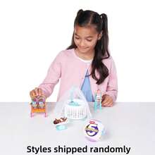 ZURU 5 惊喜我的迷你宝贝系列 2，可收藏的神秘胶囊，女孩玩具，逼真的微型婴儿，玩具套装和配件（单个胶囊） - My Mini Baby Series 2 - 查看 4