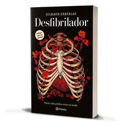 Desfribilador - Gilraen Eäfales