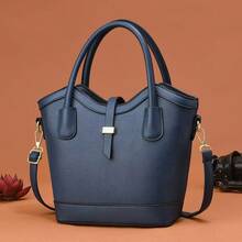 Women Shoulder Bags - 土黃 - 查看 4