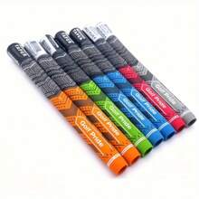 13PCS Golf Club Grip Covers MCC PLUS4 Rubber Golf Grips - Anti-Slip 60R Natural Rubber For Enhanced Control And Comfort