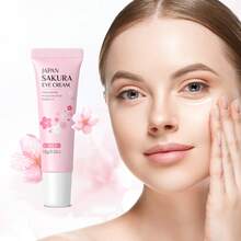 LAIKOU 1套莱口日本樱花保湿修护护肤礼盒（3克樱花睡眠面膜、50克日本樱花洁面霜、17毫升日本樱花精华液、8克日本樱花唇膜、25克日本樱花精华霜、15克日本樱花眼霜、90克日本樱花泥面膜），送给女朋友的理想礼物，化妆品 - SLY72 - 查看 7