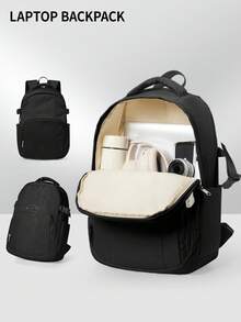 大容量学校背包书包，女孩旅行背包，工作包，手提行李，防水商务大背包，周末包，轻薄耐用笔记本电脑背包，大学包，男孩和女孩的礼物，适合外出，大容量，耐用，轻便防水 - 多色 - 查看 7