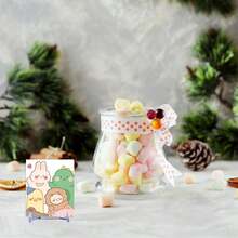 5/10/20个装亚克力展示架，透明可调节亚克力塑料展示架，多功能卡片架，可用于展示照片、席位卡、手机、扑克牌、书籍等。 - 彩色 - 查看 4