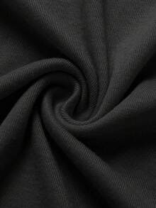 Men Regular Fit Basic Lightweight Long Sleeve Pullover Top Mock Turtleneck T-Shirt - Black - View 12