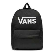 Vans Old Skool Unisex Backpack Black - Black - View 1
