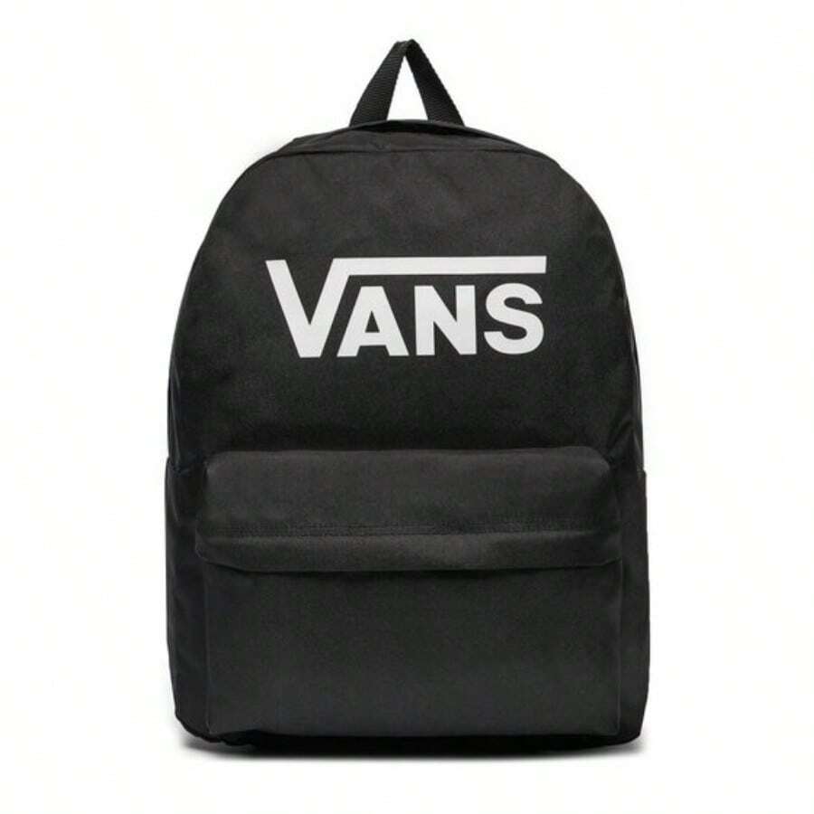 Vans Old Skool Unisex Backpack Black - Black - View 1