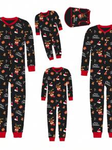 Spread Christmas Cheer With Our Hilarious Family  Collection - Perfect For Matching Fun