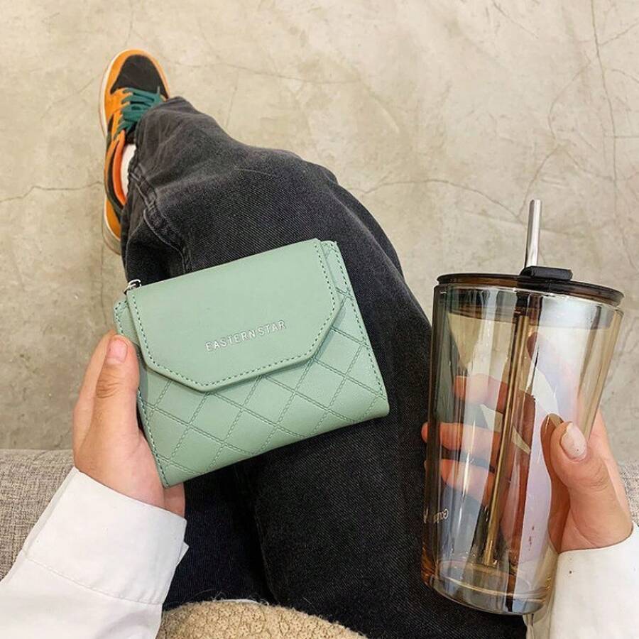 Women Crossbody - 黑色 - 查看 1