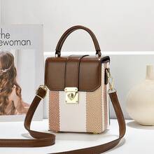 Women Shoulder Bags - 咖啡 - 查看 4