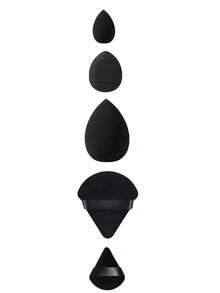 5/10/20/30/40/50PCS Makeup Kit Includes: 10PCS Beauty Egg Makeup Sponge+10PCS Beauty Egg Mini Sponge+10PCS Powder And Set Makeup Triangle Powder Puff+10PCS Mini Powder And Set Makeup Triangle Powder Puff+10PCS Concealer Facial Makeup Mini Air Cushion Powder Puff,Cheap,Stocking Stuffers,Makeup,Makeup Tools,Cheap Stuff,Gifts,Gifts For Women,Christmas Gifts