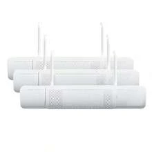 Deflector de aire acondicionado universal de instalación libre para las cuatro estaciones, ajustable y retráctil, para evitar la salida de aire soplado directamente, adecuado para aire caliente y frío