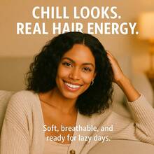 Women's Curly Bob Wig - Natural Style Short Wig, Soft And Lifelike High Temperature Silk Synthetic Hair